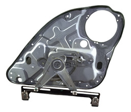 MÁQUINA VIDRO ELÉTRICA TRASEIRA ESQUERDA FOCUS 09/13