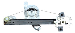 MÁQUINA DE VIDRO PORTA TRASEIRA ESQUERDA LOGAN 2008 A 13 ELÉ