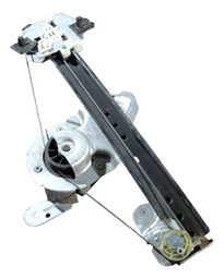 MÁQUINA DE VIDRO PORTA TRASEIRA ESQUERDA LOGAN 2008 A 13 ELÉ