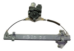 Máquina Vidro Elétrico Dianteira Esquerda Hb20 2013 A 2018