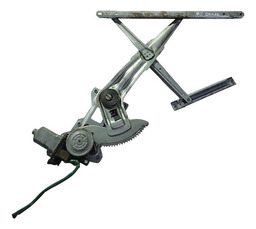 MÁQUINA DE VIDRO ELÉTRICA DIANTEIRA DIREITA L200 2005 A 2006