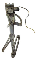 Máquina Vidro Dianteira Esquerda Corsa Montana 2002 A 2012