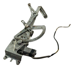 MÁQUINA VIDRO DIANTEIRA ESQUERDA CORSA MONTANA 2002 A 2012