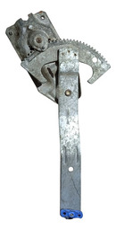 MÁQUINA VIDRO MANUAL TRASEIRO ESQUERDA FIESTA STREET 02/05