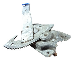 MÁQUINA VIDRO MANUAL TRASEIRO ESQUERDA FIESTA STREET 02/05