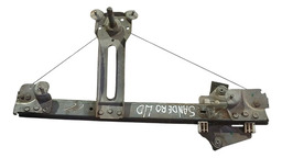 MÁQUINA VIDRO TRASEIRO DIREITO SANDERO 2008 A 2014