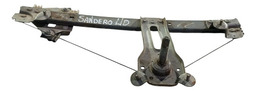 MÁQUINA VIDRO TRASEIRO DIREITO SANDERO 2008 A 2014