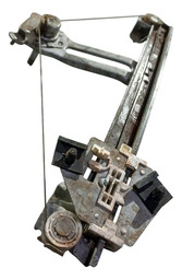 MÁQUINA VIDRO TRASEIRO DIREITO SANDERO 2008 A 2014