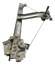 MÁQUINA VIDRO TRASEIRO DIREITO SANDERO 2008 A 2014