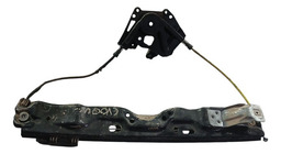 Máquina Vidro Elétrico Traseira Esquerda Evoque 2012 S/motor