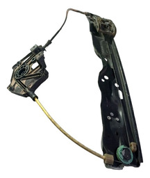 MÁQUINA VIDRO ELÉTRICO TRASEIRA ESQUERDA EVOQUE 2012 S/MOTOR