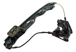 MÁQUINA VIDRO ELÉTRICO TRASEIRA ESQUERDA EVOQUE 2012 S/MOTOR