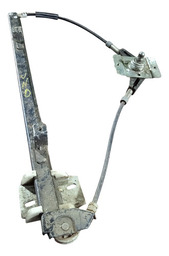 MÁQUINA VIDRO MANUAL DIAN DIREITO UNO/ELBA/FIORINO 1985/13