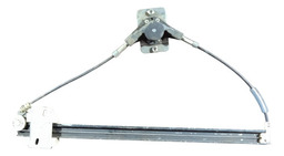 MÁQUINA VIDRO MANUAL DIAN DIREITO UNO/ELBA/FIORINO 1985/13