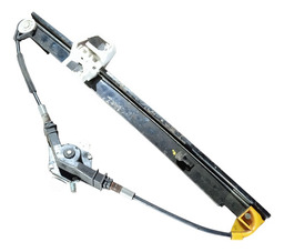 MÁQUINA DE VIDRO TRASEIRA ESQUERDA MANUAL FIESTA 2005 A 2011