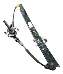 MÁQUINA DE VIDRO TRASEIRA ESQUERDA MANUAL FIESTA 2005 A 2011