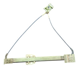 MÁQUINA VIDRO MANUAL DIREITA GOL/VOYAGE/SAVEIRO 1987 A 1995