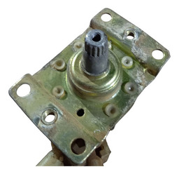 MÁQUINA VIDRO MANUAL DIREITA GOL/VOYAGE/SAVEIRO 1987 A 1995