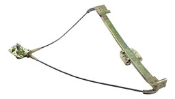 MÁQUINA VIDRO MANUAL DIREITA GOL/VOYAGE/SAVEIRO 1987 A 1995