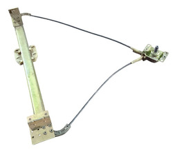 MÁQUINA VIDRO MANUAL DIREITA GOL/VOYAGE/SAVEIRO 1987 A 1995