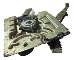 MÁQUINA MOTOR VIDRO ELÉTRICO TRASEIRO ESQUERDO BLAZER 95/11