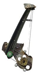 MÁQUINA VIDRO ELÉTRICO DIAN. DIREITA S/MOTOR NEW FIT 09/14