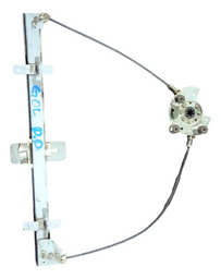 Máquina Vidro Elétrica Dianteira Dir Logus 93/96 Sem Motor