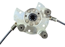 MÁQUINA VIDRO ELÉTRICA DIANTEIRA DIR LOGUS 93/96 SEM MOTOR