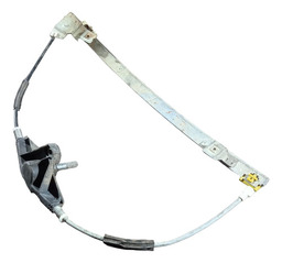 MÁQUINA VIDRO MANUAL DIANTEIRA DIREITA CLIO 2001 A 2012