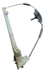 MÁQUINA VIDRO MANUAL DIANTEIRA DIREITA CLIO 2001 A 2012