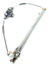 MÁQUINA VIDRO MANUAL DIANTEIRA DIREITA CLIO 2001 A 2012