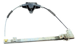 MÁQUINA VIDRO MANUAL DIANTEIRA DIREITA CLIO 2001 A 2012