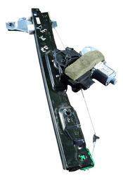 MAQUINA VIDRO PORTA DIANTEIRA ESQUERDA PEUGEOT 308 2015