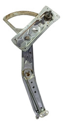 MÁQUINA VIDRO MANUAL PORTA DIANTEIRA DIREITA PRISMA 2007/12