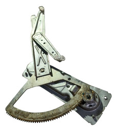 MÁQUINA VIDRO MANUAL PORTA DIANTEIRA DIREITA PRISMA 2007/12