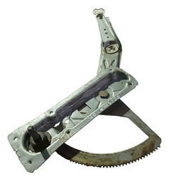 MÁQUINA VIDRO MANUAL PORTA DIANTEIRA DIREITA PRISMA 2007/12