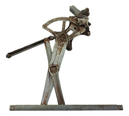 MÁQUINA VIDRO ELÉTRICO DIANTEIRO DIREITO HILUX 2005 A 2015