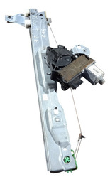MÁQUINA DE VIDRO PORTA DIANTEIRA ESQ PEUGEOT 308 408 12 A 19