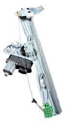 MÁQUINA DE VIDRO PORTA DIANTEIRA ESQ PEUGEOT 308 408 12 A 19