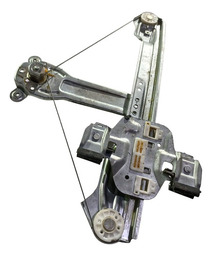 MÁQUINA VIDRO TRASEIRA DIREITA AGILE 2009 A 2014