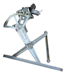 MAQUINA VIDRO DIANTEIRO ESQUERDO HILUX 2005/2015