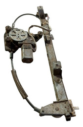 MÁQUINA VIDRO ELÉTRICA TRASEIRA ESQUERDA PALIO/SIENA 96/17