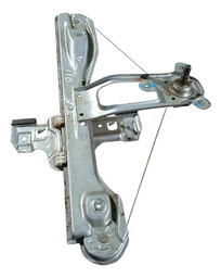 MÁQUINA VIDRO MANUAL TRASEIRO ESQUERDO ONIX 2013 A 2019