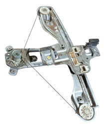 MÁQUINA VIDRO MANUAL TRASEIRO ESQUERDO ONIX 2013 A 2019