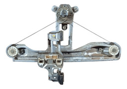 MÁQUINA VIDRO MANUAL TRASEIRO ESQUERDO ONIX 2013 A 2019