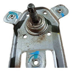 MÁQUINA VIDRO MANUAL TRASEIRO ESQUERDO ONIX 2013 A 2019