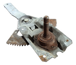 MÁQUINA VIDRO MANUAL TRASEIRO DIREITA FIESTA STREET 02/05