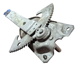 MÁQUINA VIDRO MANUAL TRASEIRO DIREITA FIESTA STREET 02/05