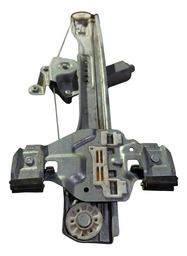 MÁQUINA VIDRO PORTA TRASEIRA DIREITA CRUZE 2012 2013 A 2016