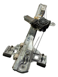 MÁQUINA VIDRO PORTA TRASEIRA DIREITA CRUZE 2012 2013 A 2016